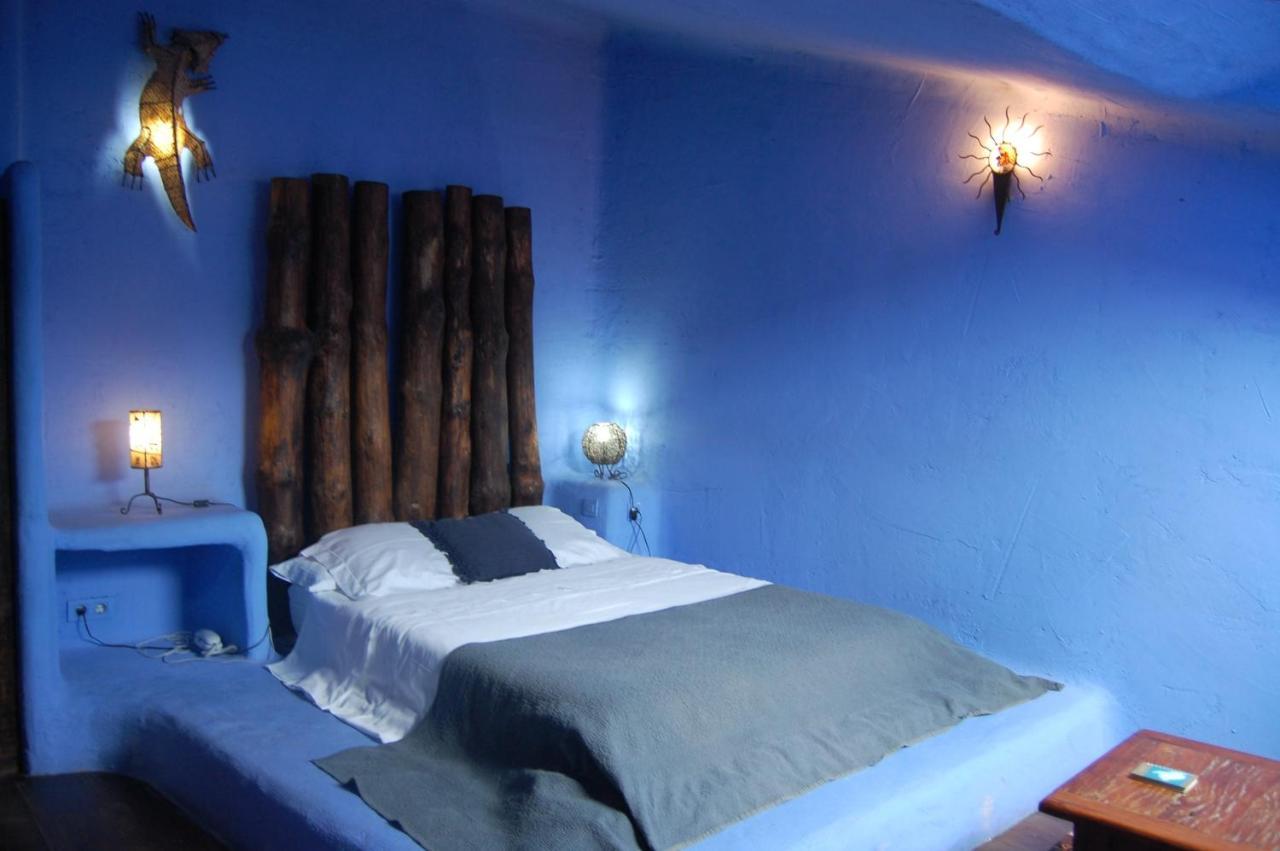 Hotel Alma De Romero Carranza Exterior photo
