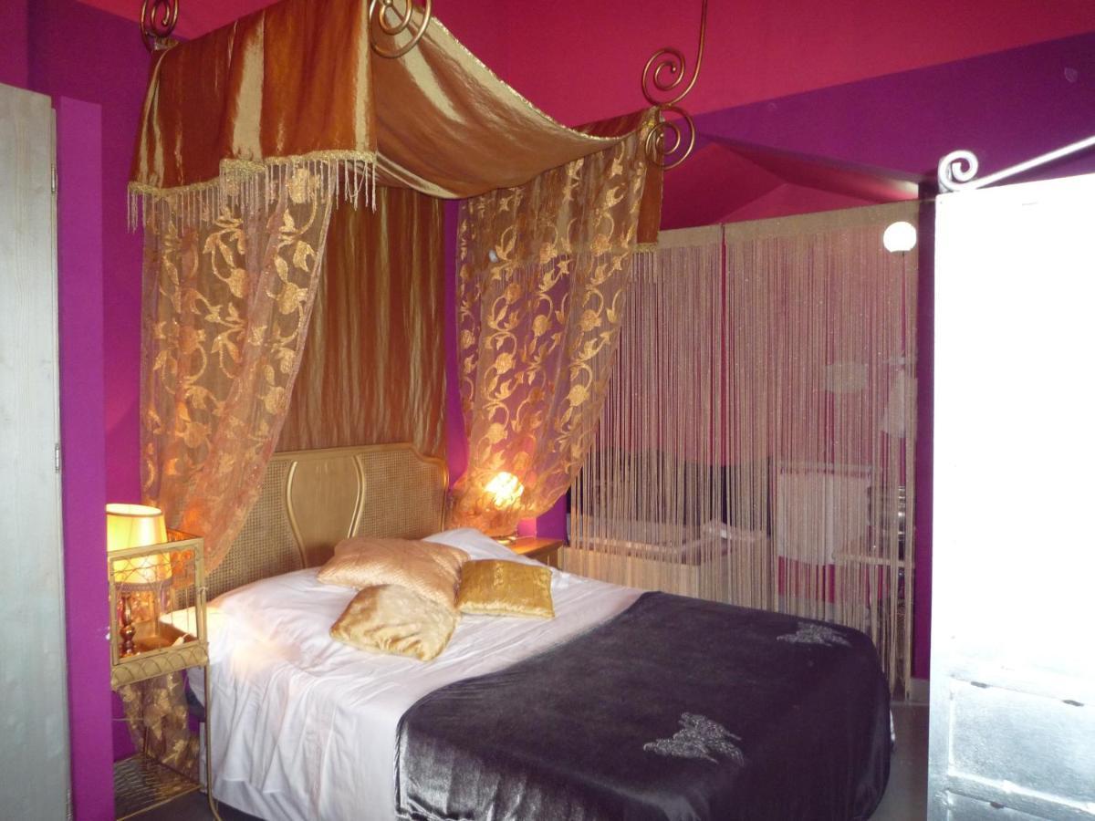 Hotel Alma De Romero Carranza Room photo