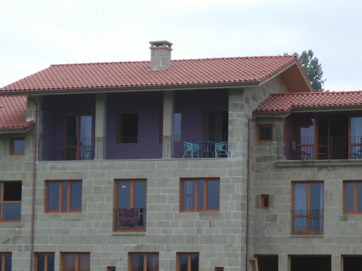 Hotel Alma De Romero Carranza Exterior photo