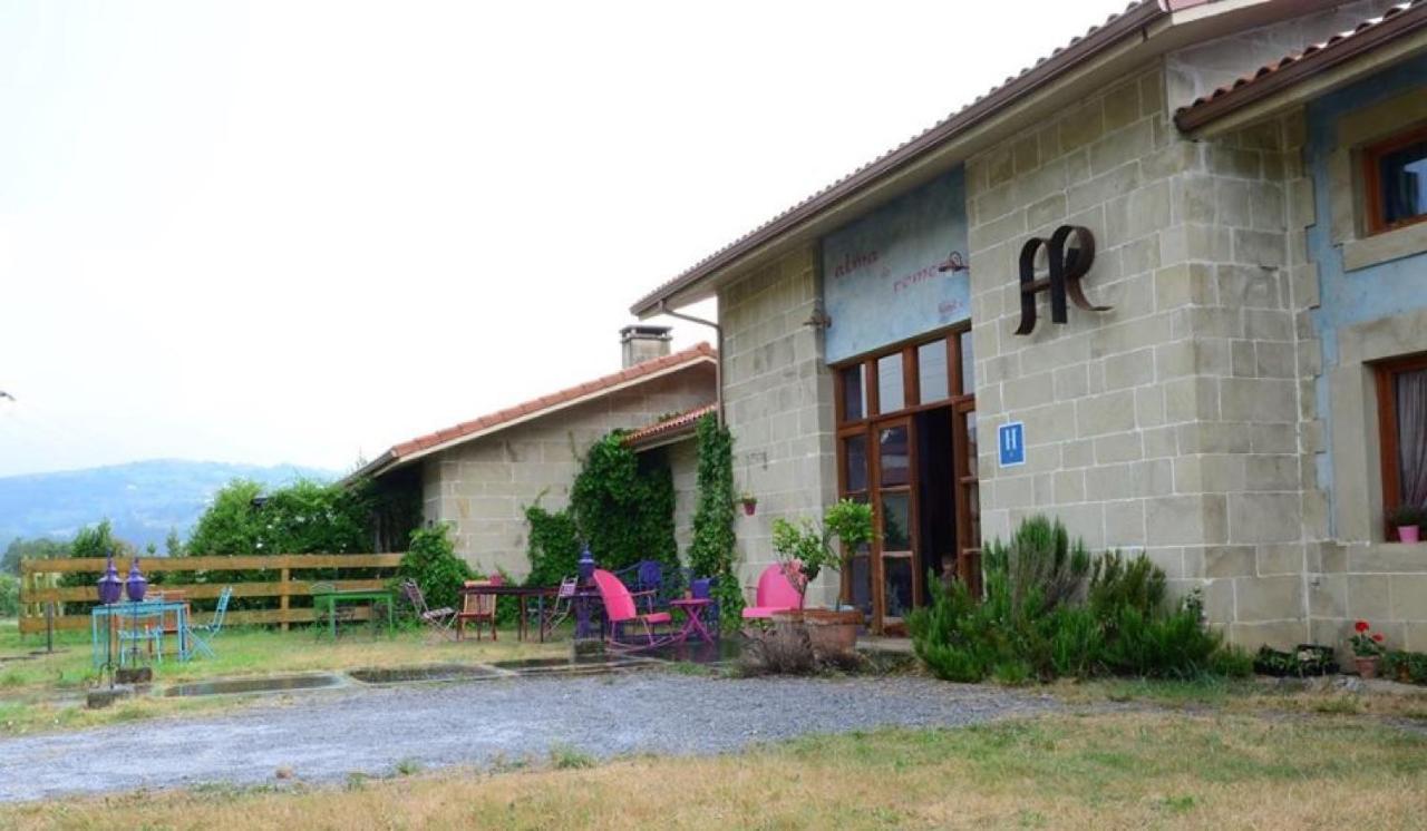 Hotel Alma De Romero Carranza Exterior photo